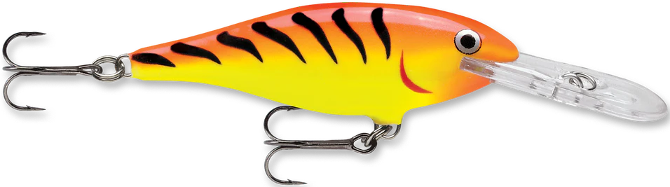 Rapala Shad Rap 3 1/2 inch Deep Diving Crankbait SR09