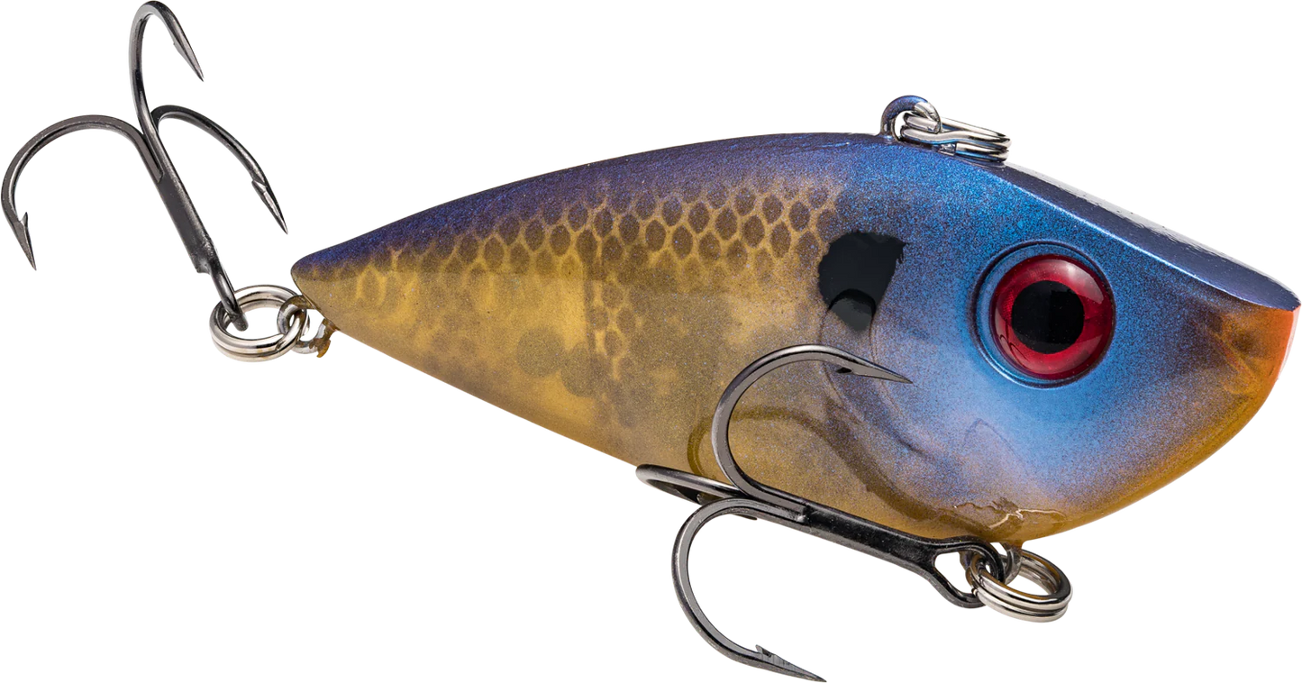 Strike King Red Eyed Shad Lipless Crankbait - 2.5 Inch