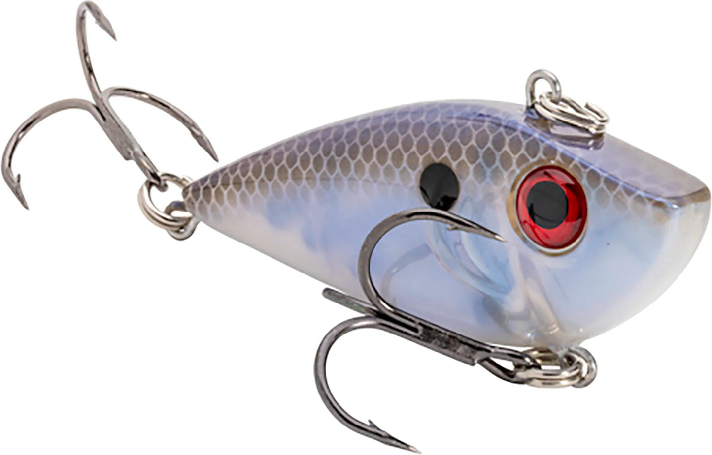 Strike King Red Eyed Shad Lipless Crankbait - 2.25 Inch