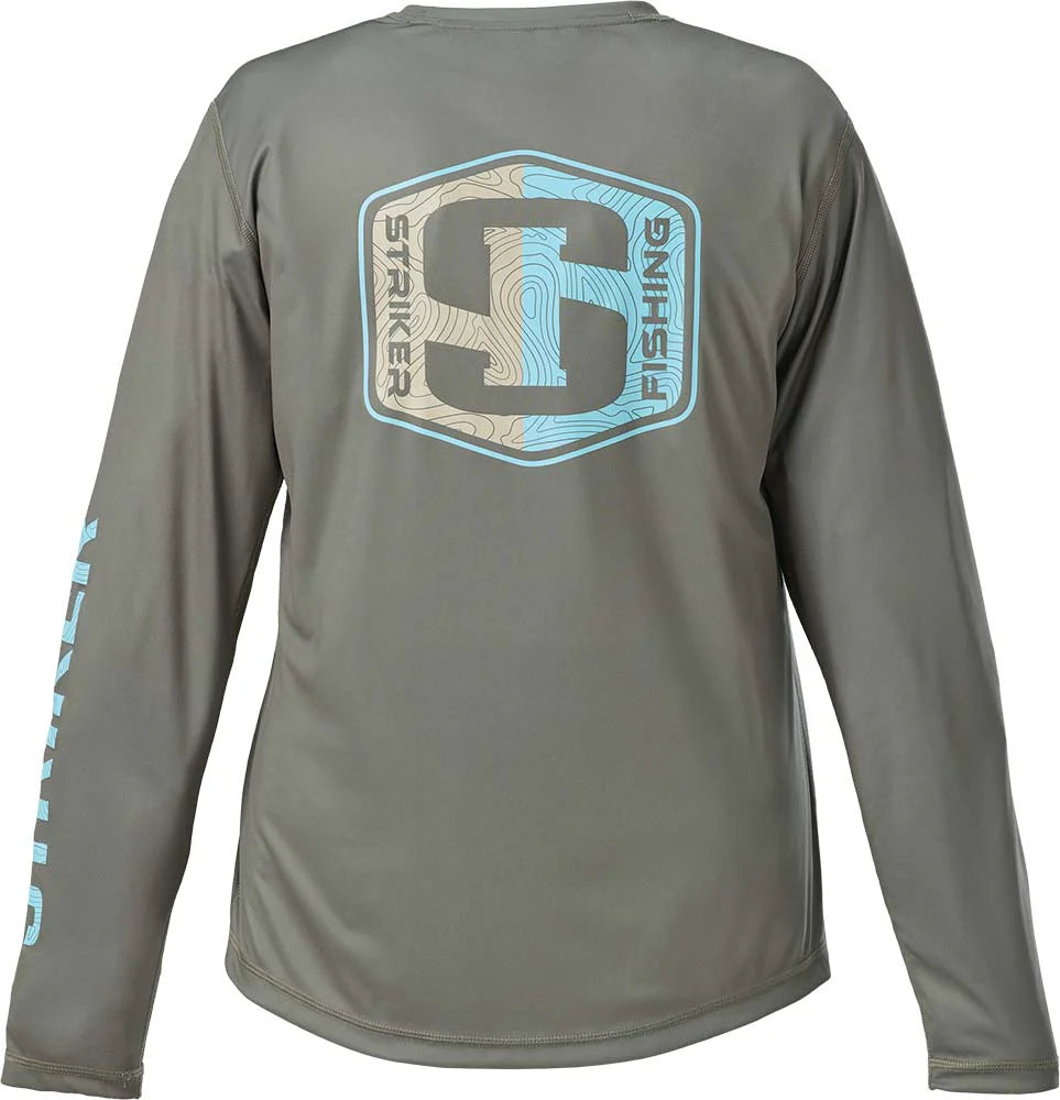 Striker Women's Prime Long Sleeve Shirt