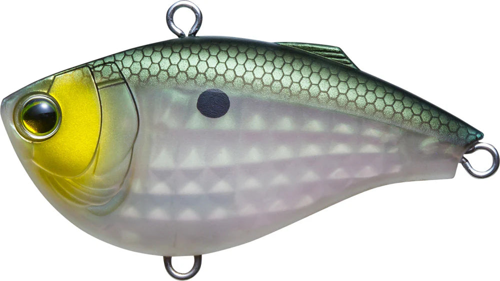 Yo-Zuri 3DR-X Vibe Sinking Lipless Crankbait 60mm - 2.375 Inch