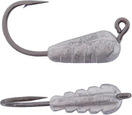 X-Zone Stealth Finesse Tube Jighead - 4 Pack