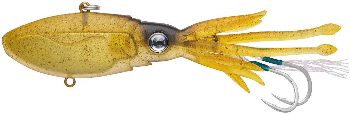 Nomad Design Squidtrex 110 Squid Jig/Vibe Lure - 4.33 Inch