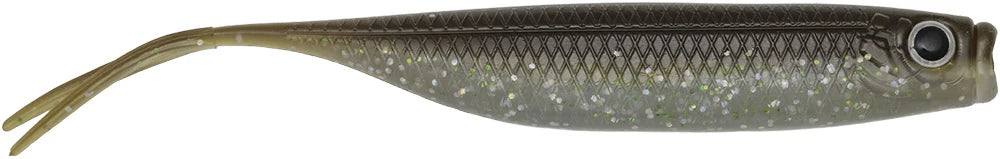 G-Ratt Rocker Soft Jerkbait - 5 Inch