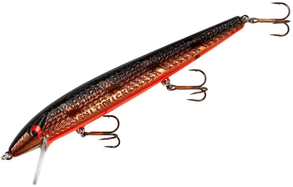 Smithwick Suspending Super Rogue 5 inch Jerkbait