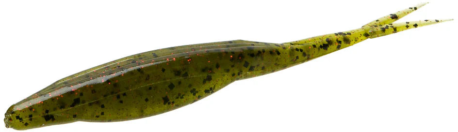 Zoom Super Fluke Soft Jerkbait - 5.25 Inch