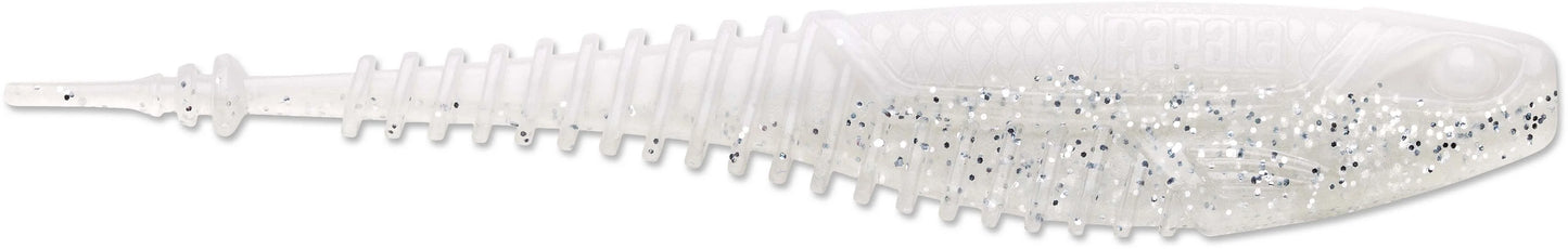 Rapala Crush City 4.25 Inch Freeloader - 6 Pack