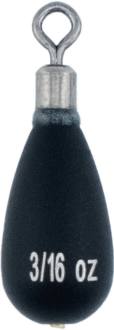Departure Outdoors Tungsten Free Rig Weights - 5 Pack