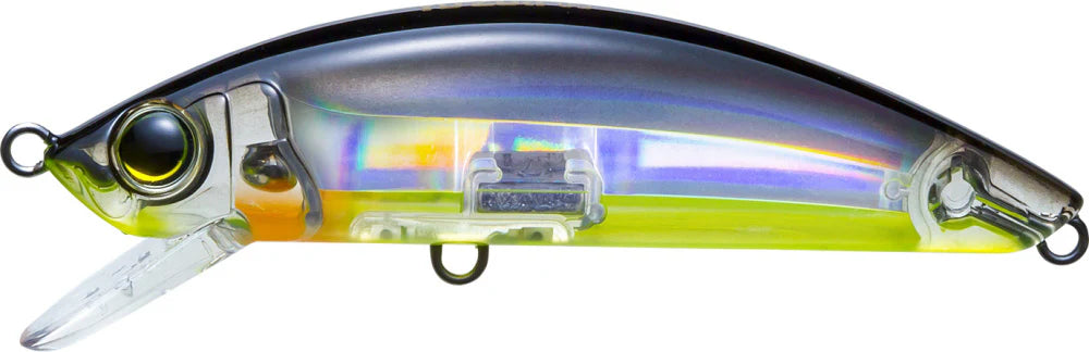 Yo-Zuri 3D Inshore Floating Minnow 110mm - 4.375 Inch