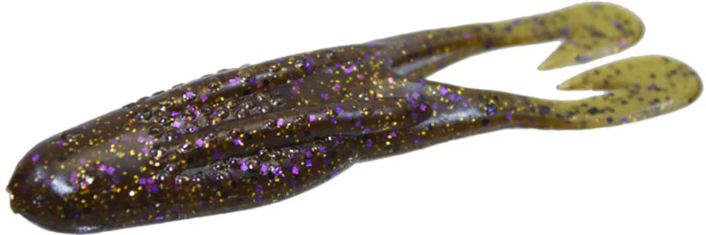 Zoom Horny Toad Soft Plastic Frog - 4.25 Inch