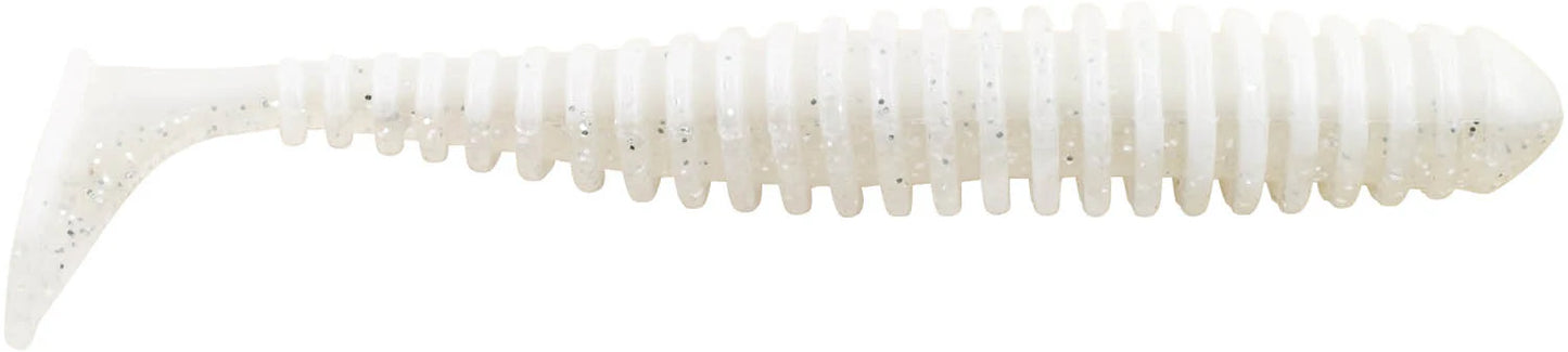 Berkley PowerBait Power Swimmer Soft Plastic Paddle Tail Swimbait 6 pack