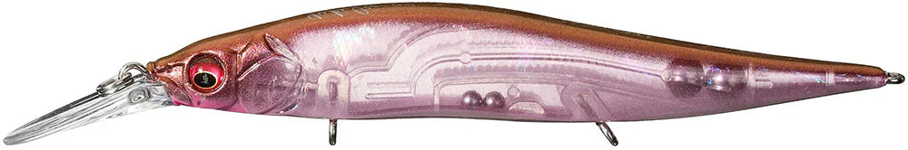 Megabass Respect Series "GP Sakura Illusion" - April 2026 Release