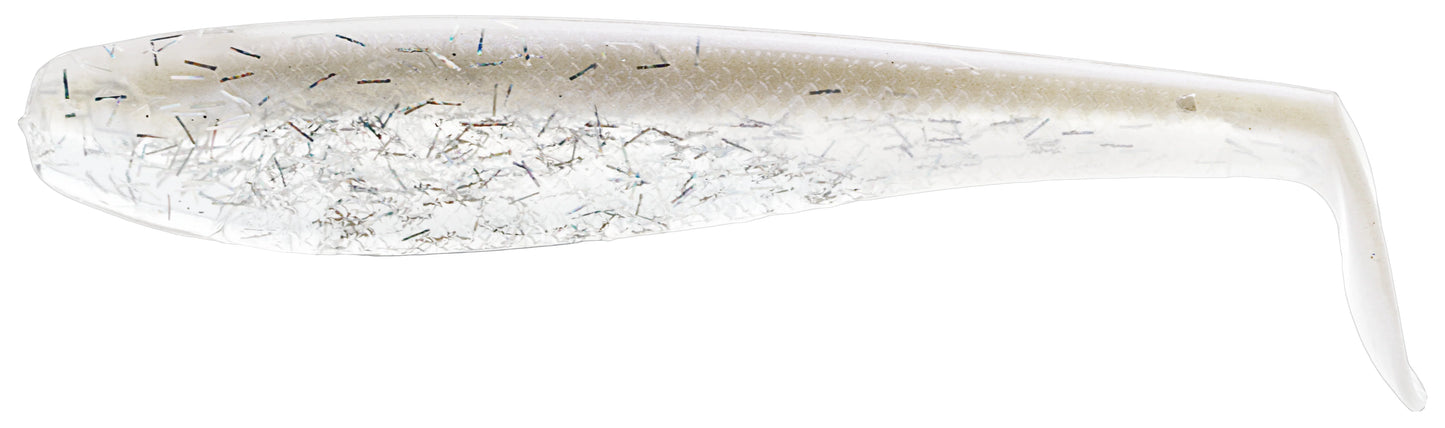 Z-Man SwimmerZ 6 inch Paddle Tail Swimbait 3 pack