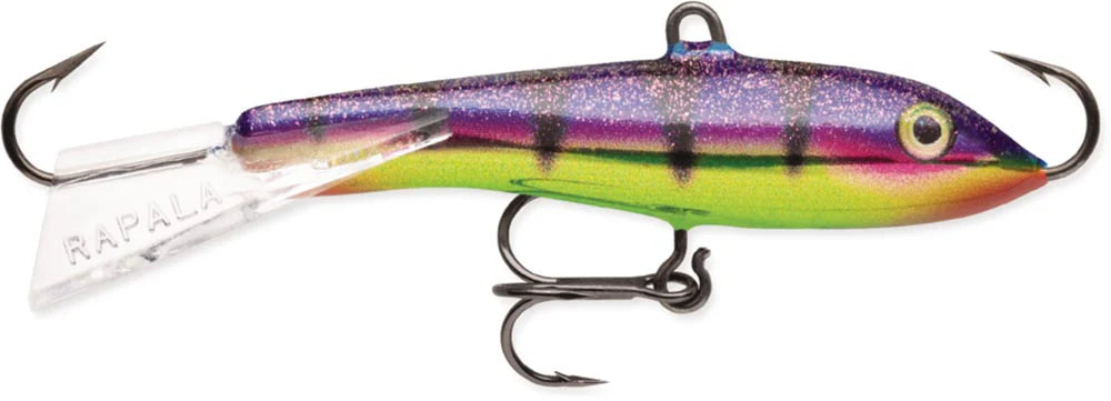 Rapala Jigging Rap 1 1/2 inch W3 Ice Jigs