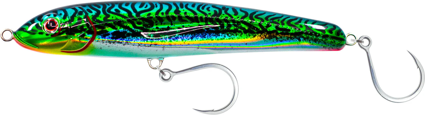 Nomad Design Riptide 200 Sinking Topwater Walking Stickbait - 8 Inch