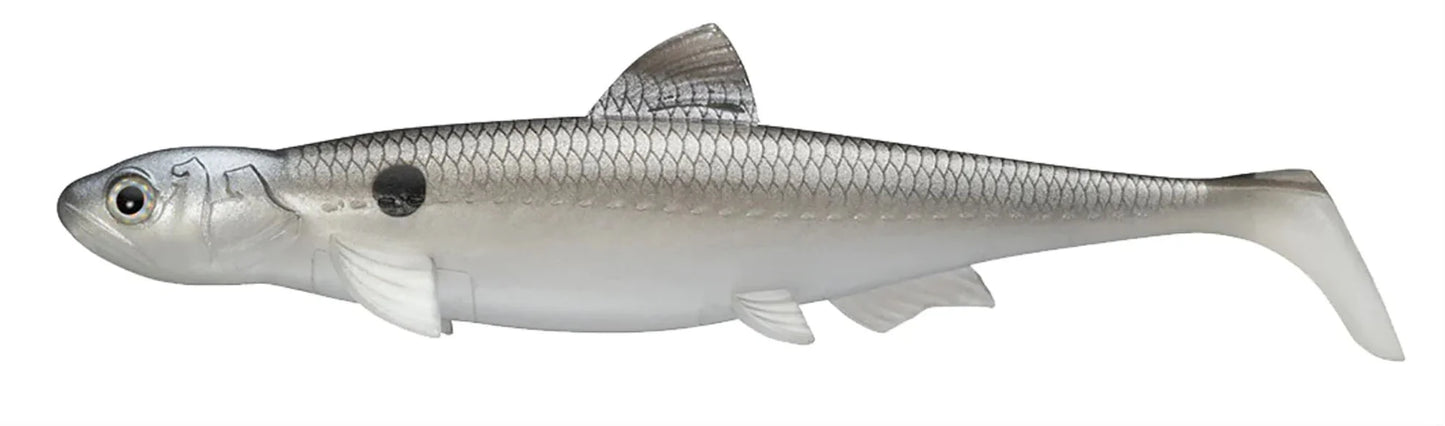 Evergreen Last Ace 140 Paddle Tail Swimbait - 5.5 Inches