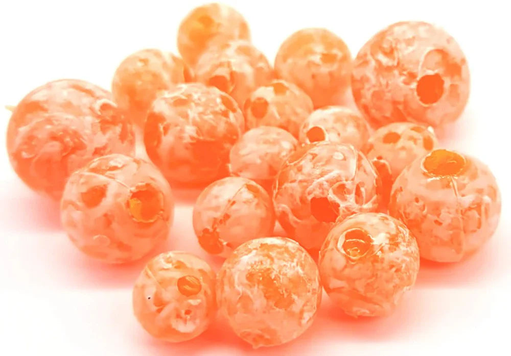 BnR Tackle 14mm Soft Beads 10 pack