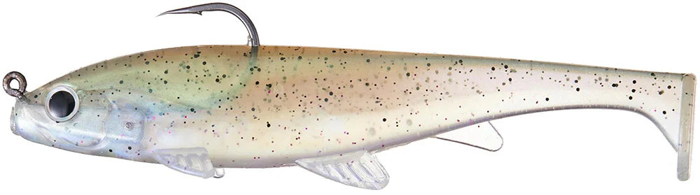 G-Ratt Executioner Top Hook Swimbait - 6 Inch