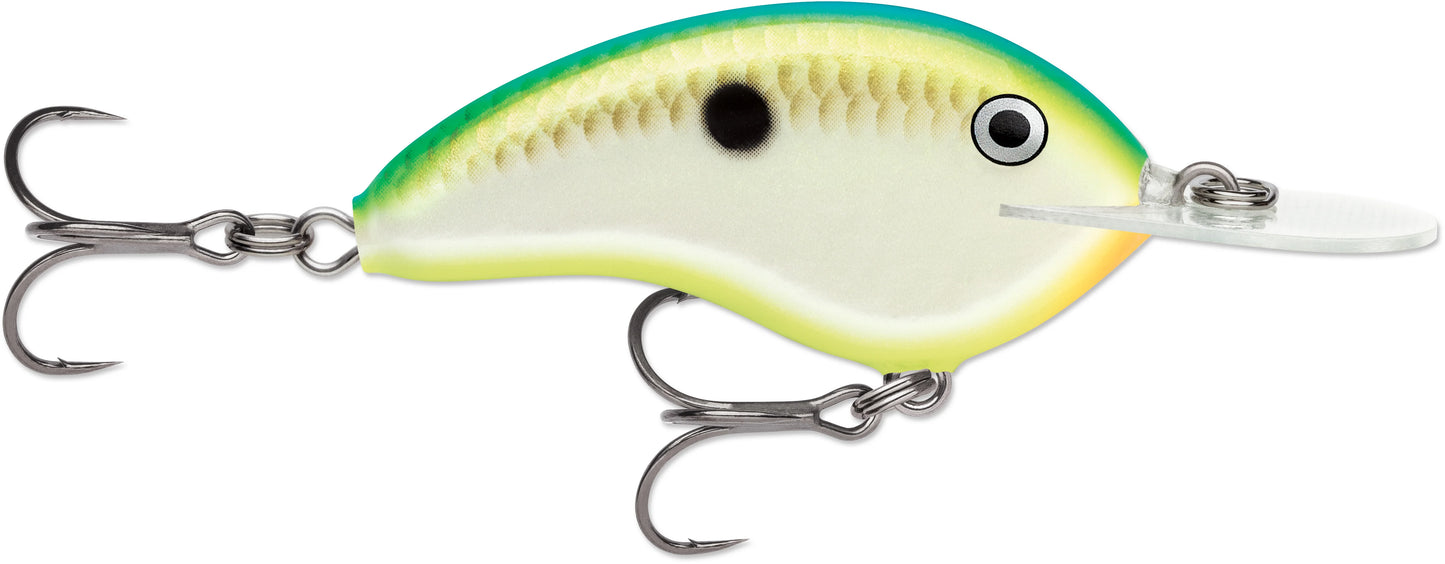 Rapala Ott's Garage Deep Tiny 07 Crankbait - 2 1/4 Inch