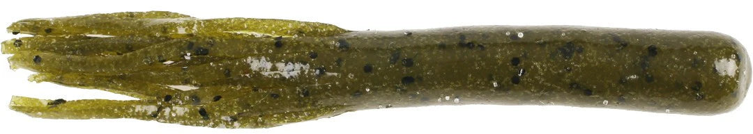Dry Creek Tournament Tube (aka Creek Tube) 3 1/2 inch Soft Plastic Tube 10 pack