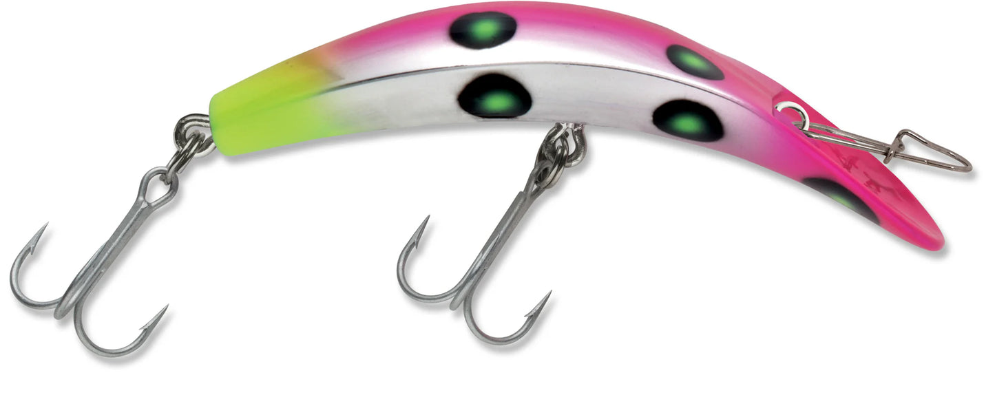 Luhr-Jensen Rattling Kwikfish K14 Diving Plug