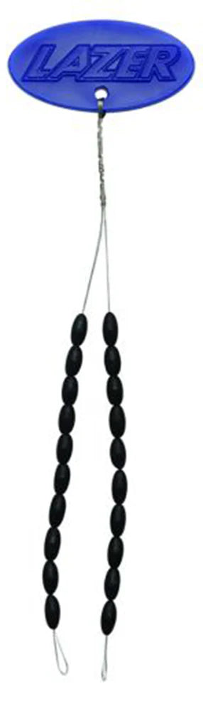 Eagle Claw Lazer Sharp Pro Series Pro Rigging Stops - 20 CT
