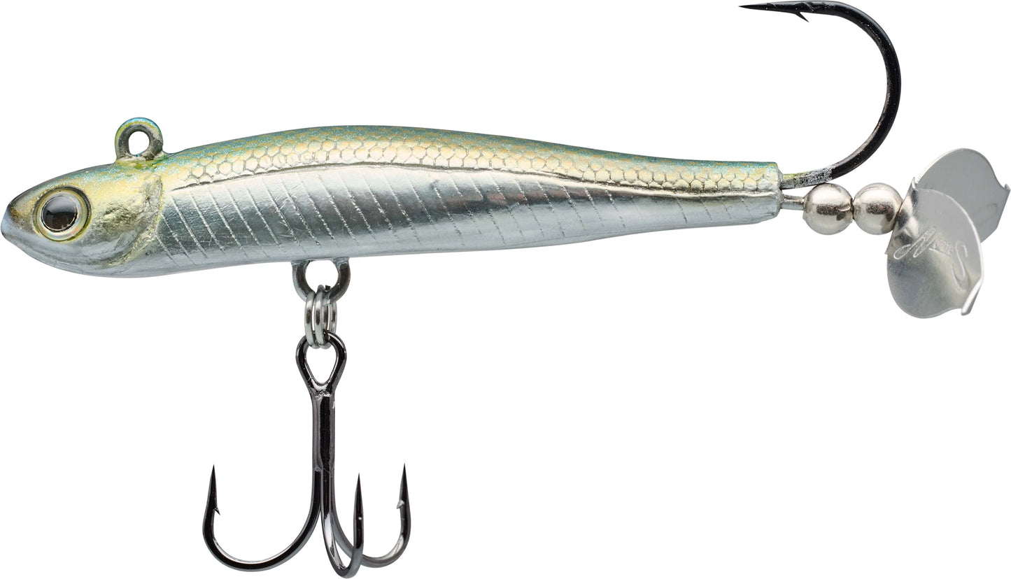 Nories Wrapping Minnow Prop Bait