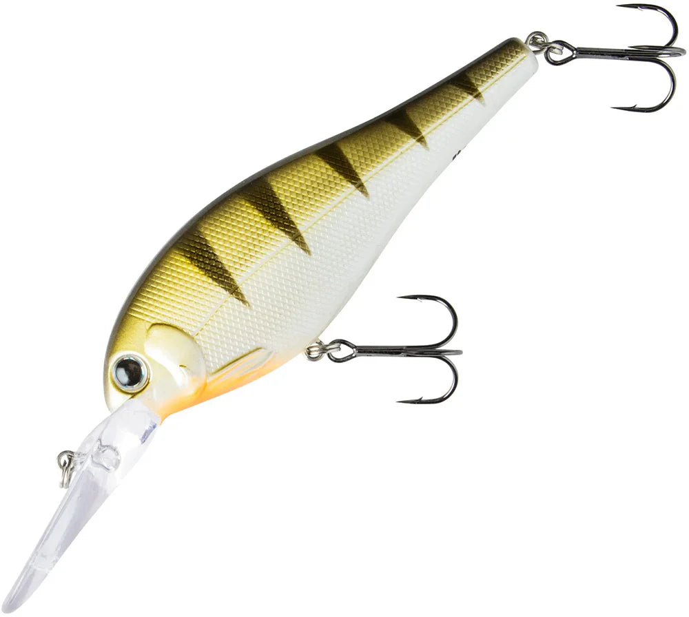Bandit Walleye Shad - 3 Inch