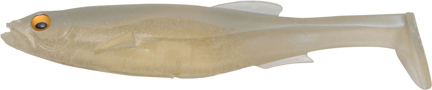 Megabass Magdraft Paddle Tail Swimbait - 6 Inch