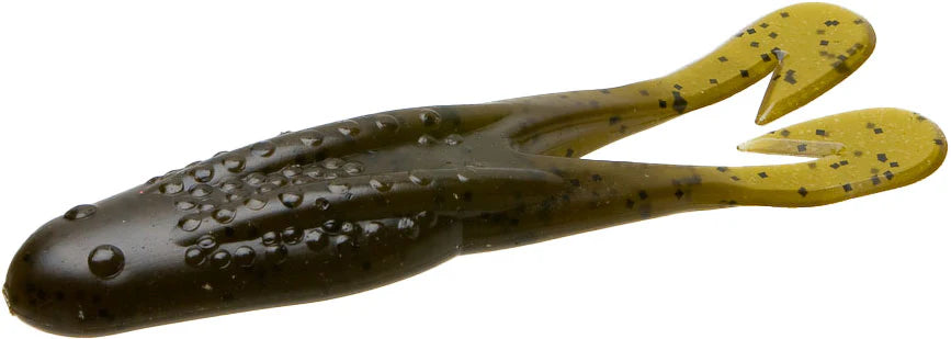 Zoom Horny Toad Soft Plastic Frog - 4.25 Inch