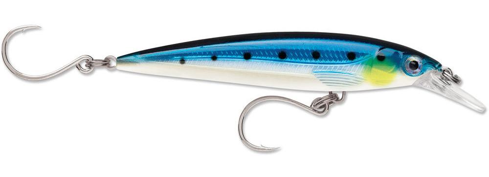 Rapala SXRL-14 X-Rap Saltwater Long Cast Rip Bait - 5.5 Inch