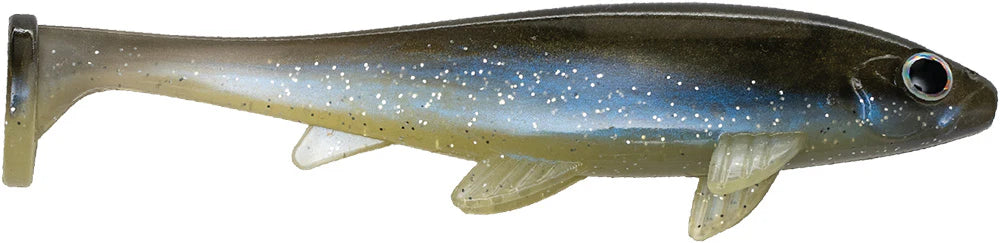 G-Ratt Weedless Executioner Swimbait - 7 Inch