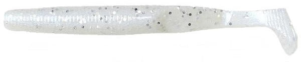 Gary Yamamoto 3.5 Inch Swim Senko Paddle Tail Swimbait - 7 Pack
