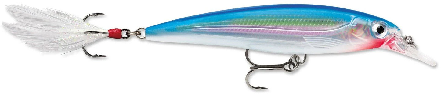 Rapala XR-08 X-Rap Shallow Diving Jerkbait - 3.125 Inch