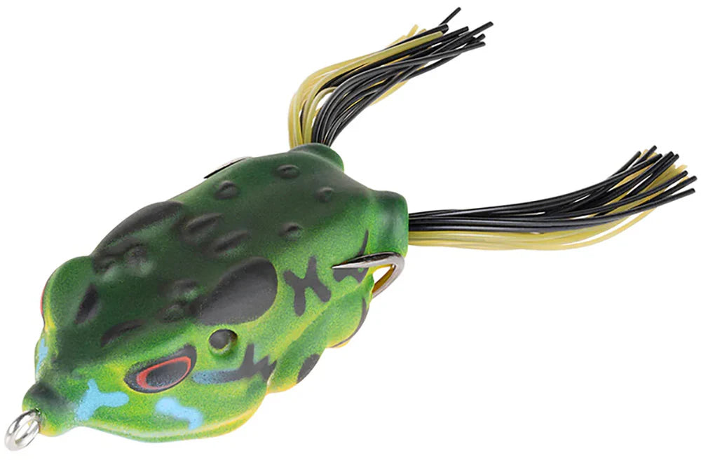 Lunkerhunt Compact Walking Frog - 2.5 Inch