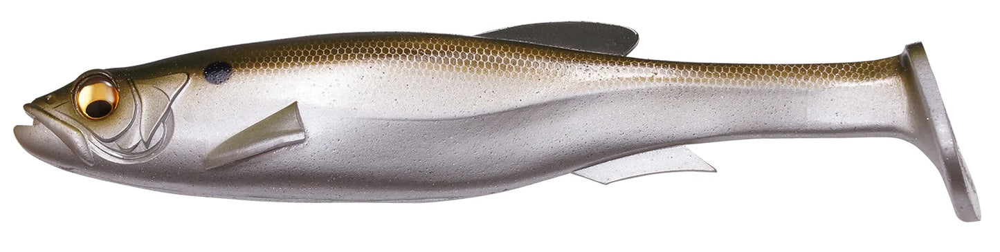 Megabass Magdraft Paddle Tail Swimbait - 10 Inch