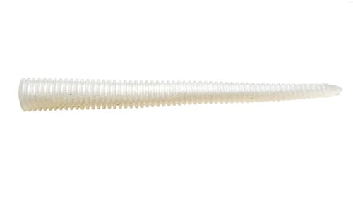 Gambler Eel Ribbed Single Tail Soft Plastic Trailer