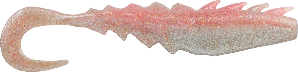 Berkley Gulp! Saltwater Nemesis Curly Tail Prawn - 5 Inch