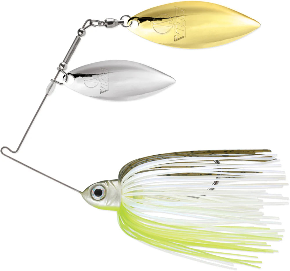 VMC Redline Series Double Willow Spinnerbait - 1/2 oz