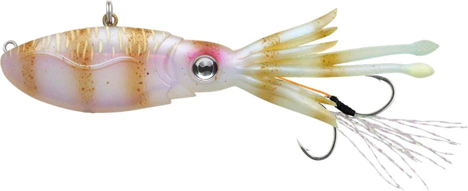 Nomad Design Squidtrex 65 Squid Jig/Vibe Lure - 2.5 Inch