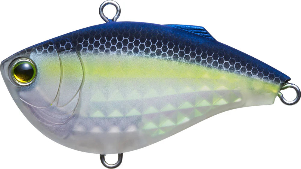 Yo-Zuri 3DR-X Vibe Sinking Lipless Crankbait 60mm - 2.375 Inch