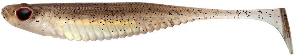 Nomad Design Freshwater Live-Ops Spectre Minnow w/Mirage-X Foil- 3.25 Inch