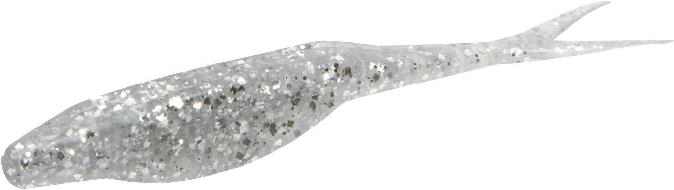 Zoom Super Fluke Jr. Soft Jerkbait - 4 Inch