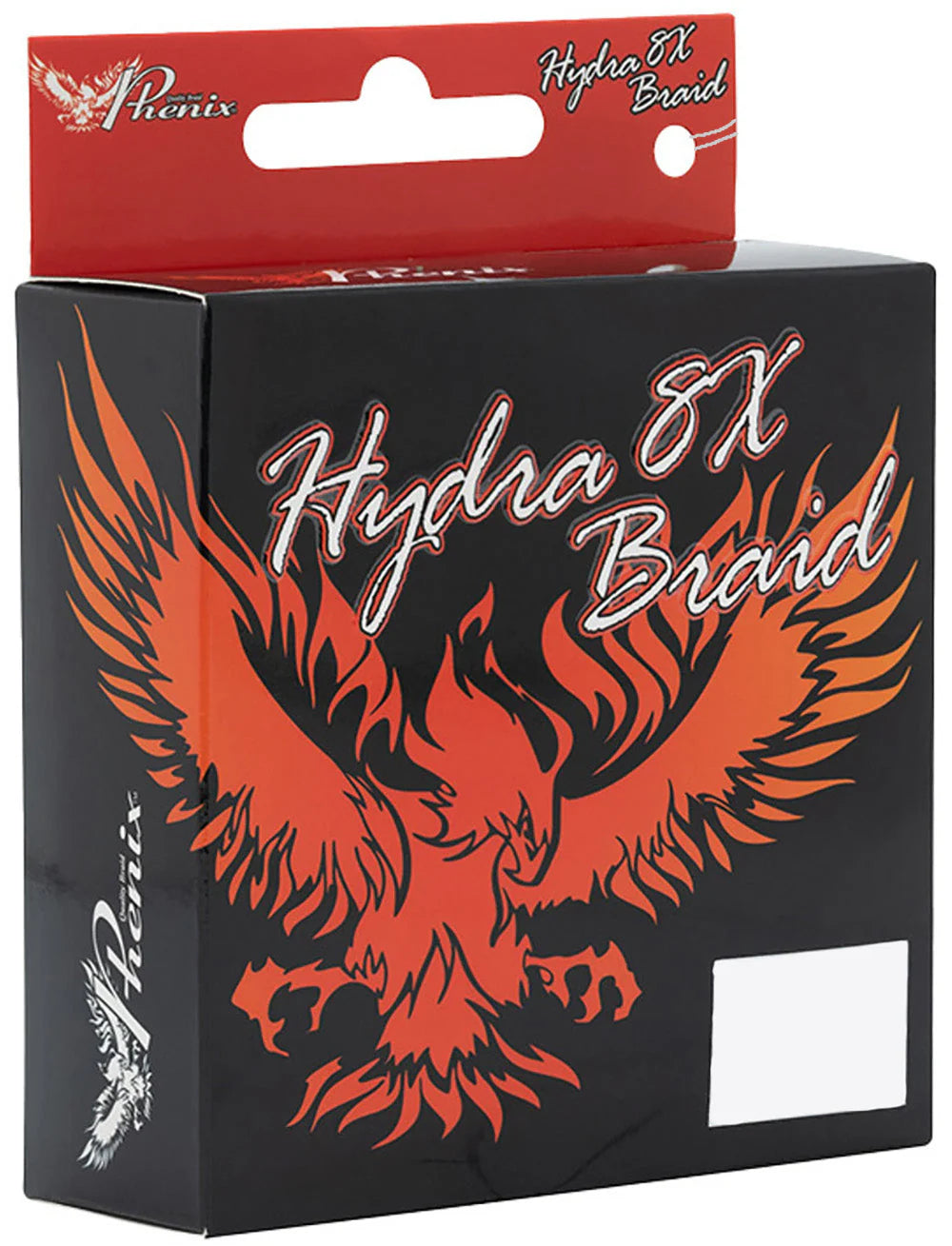 Phenix Hydra 8X Braided Line Filler Spools - Neutral-Vis White