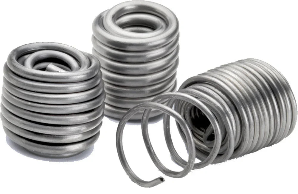 Bullet Weight Hollow Pencil Lead Wire - 1 LB Spool