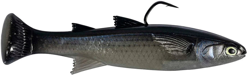 Z-Man Mulletron Line Through Fast Sinking Swimbait - 4.5 Inch