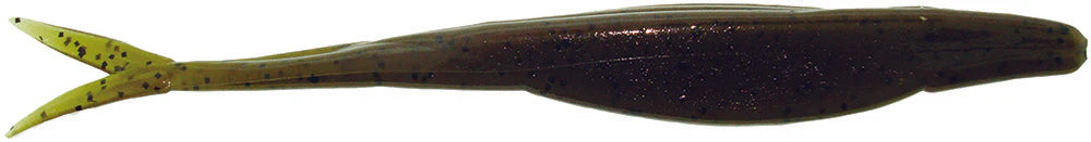 Zoom Magnum Super Fluke Soft Jerkbait - 7 Inch