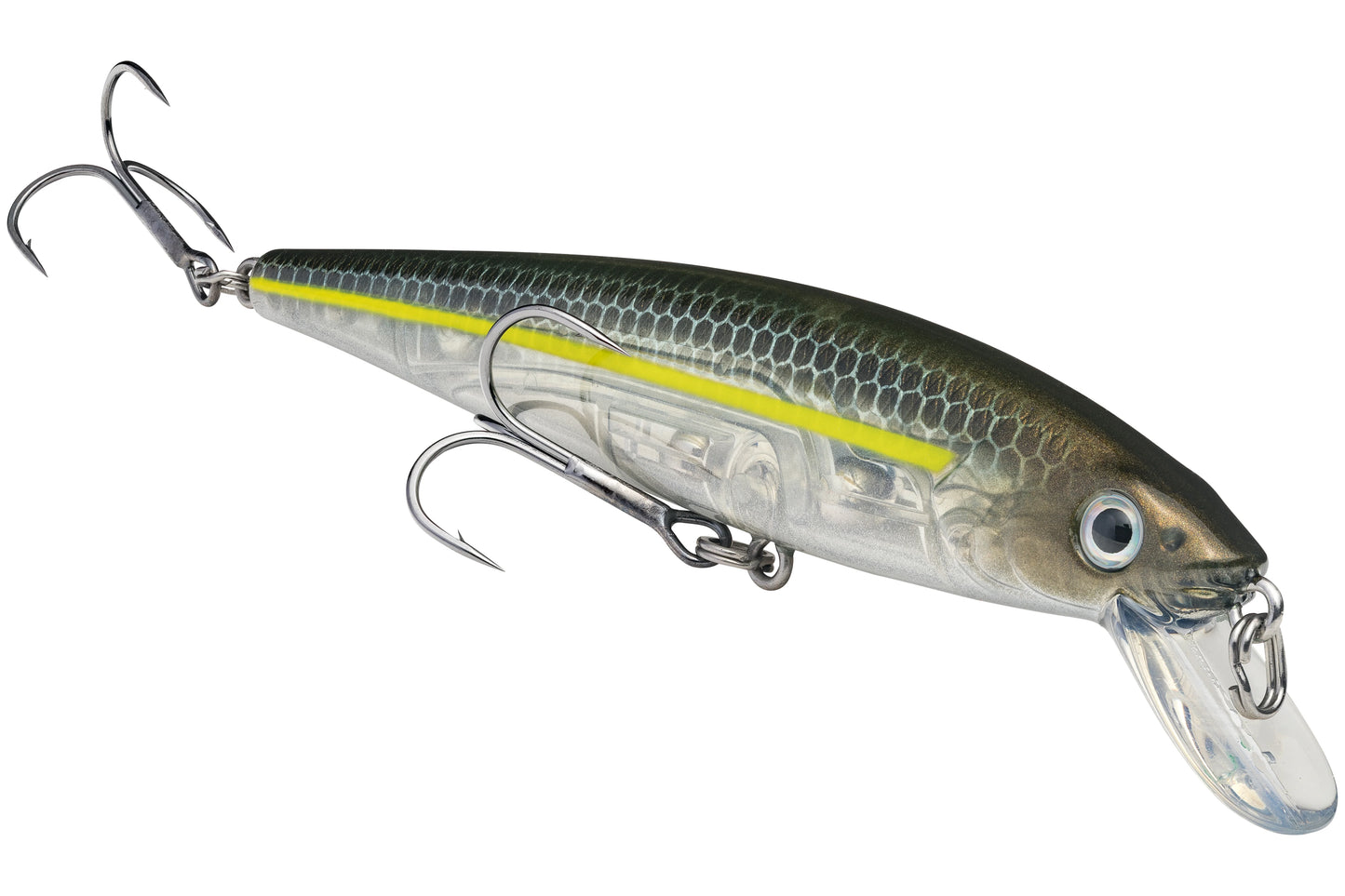 Strike King KVD 200 Series Suspending Medium Diving Jerkbait - 4.5 Inch