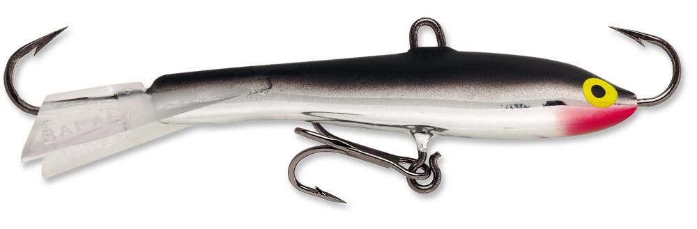 Rapala Jigging Rap 3 1/2 inch W9 Ice Jigs