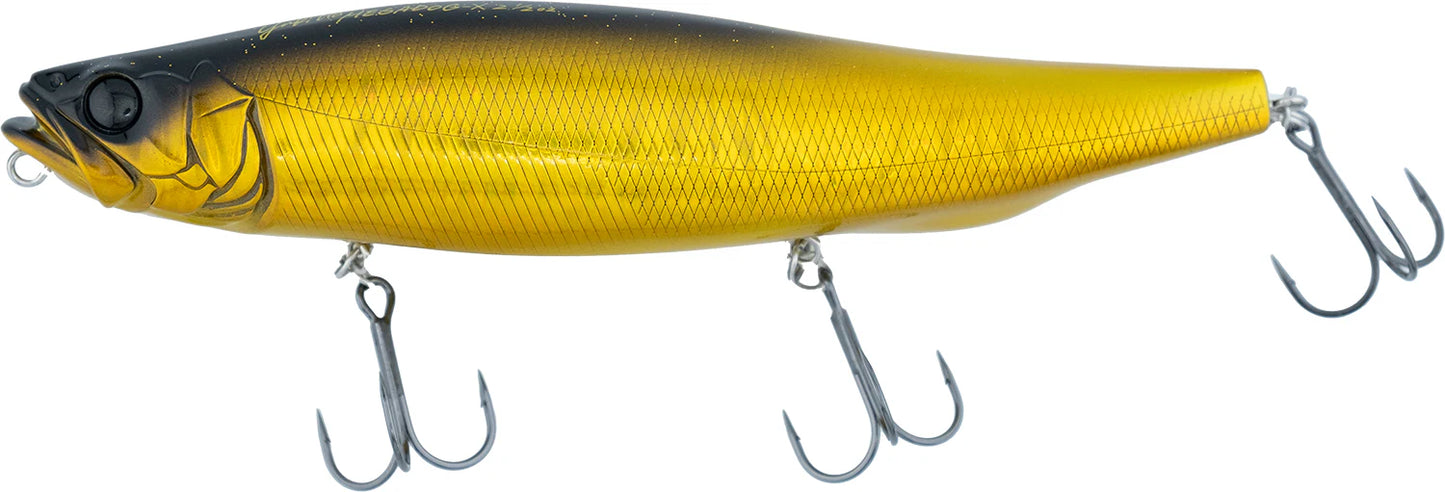 Megabass Respect Series "GG Alien Gold" - July 2025 Release